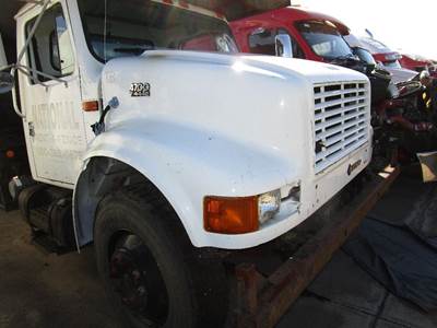 International 4700 Hood