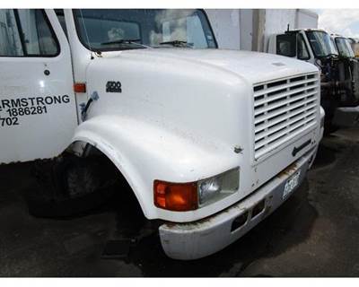 International 4700 Hood