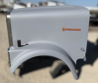 International 9300 Hood