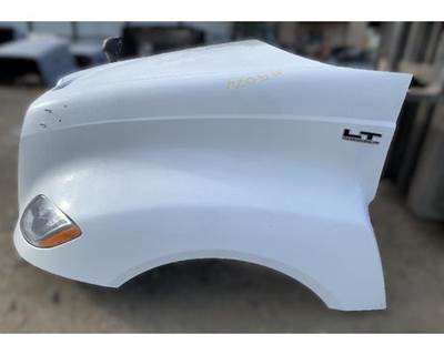 Used 2019 International LT625 Hood with Grille and Headlights
