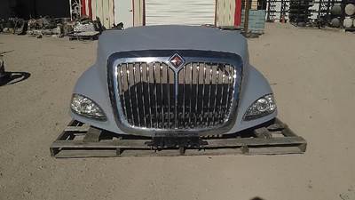 International ProStar Hood