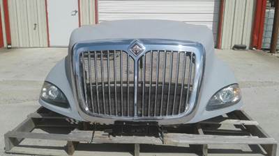 International ProStar Hood