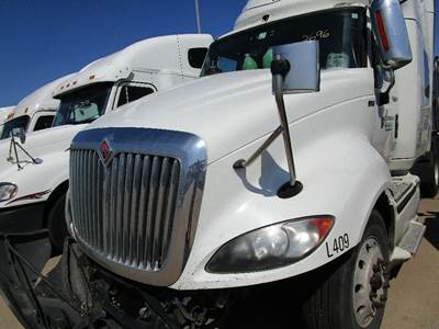 International ProStar Hood