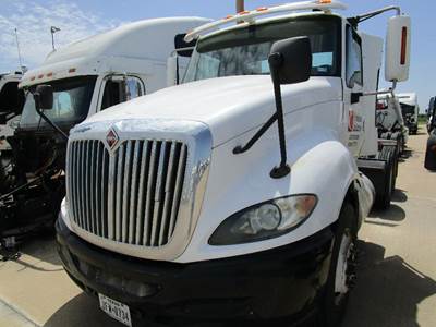 International ProStar Hood