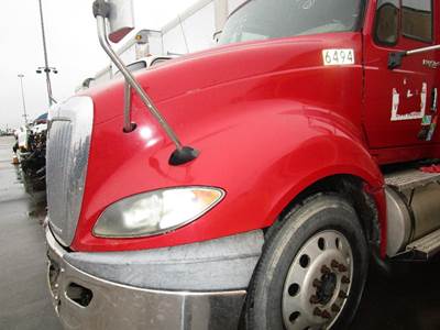 International ProStar Hood