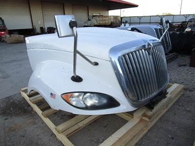 International ProStar Hood