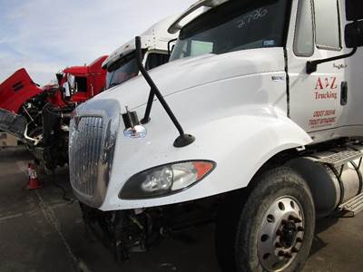 International ProStar Hood