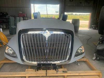 International ProStar Hood