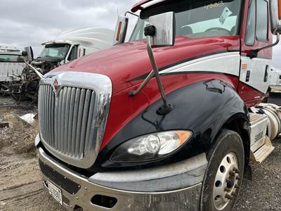 International ProStar Hood