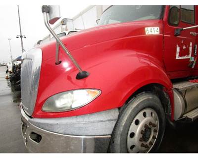 International ProStar Hood
