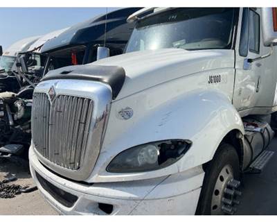 Used 2013 International ProStar Hood Assembly Approx. 53" Long, Set-Forward Axle