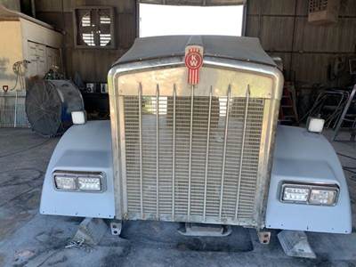 Kenworth Hood