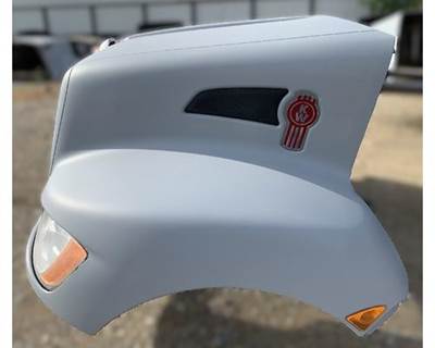 Used Kenworth T330 Hood with Grille and Headlights