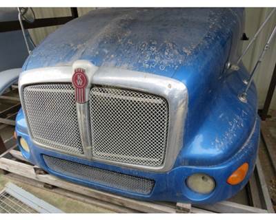Used Kenworth T2000 Hood with Headlights and Grille