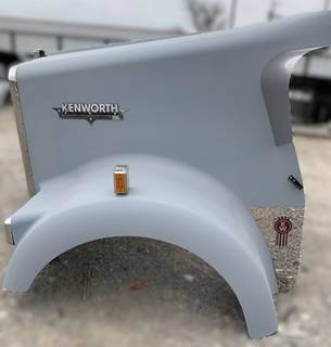 Kenworth W900A Hood