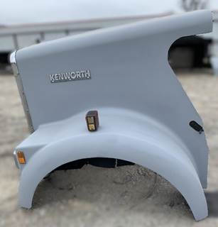 Kenworth W900A Hood