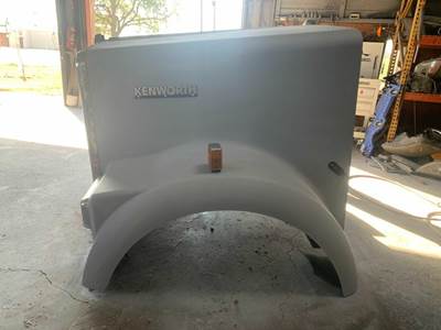 Kenworth W900B Hood