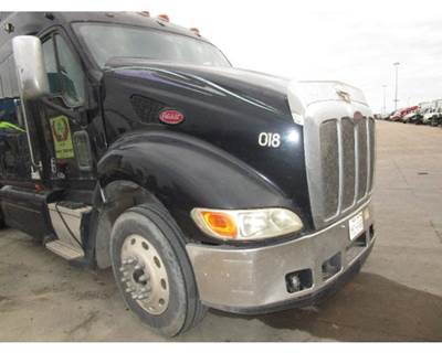 Used 2007 Peterbilt 387 Hood Assembly