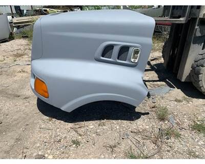 Used Sterling A9500 Hood with Headlights, No Grille