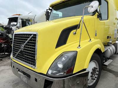 Volvo VNL Hood