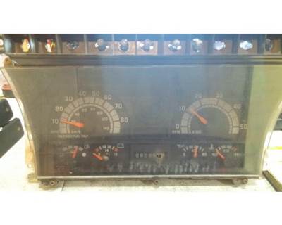Chevrolet 16233165 Instrument Panel Cluster