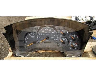 Chevrolet Instrument Panel Cluster