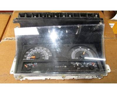Chevrolet Instrument Panel Cluster