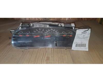 Ford Instrument Panel Cluster