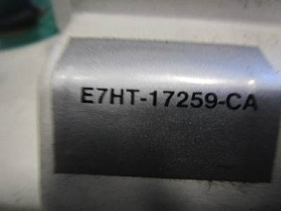 Ford E7HT-17259-CA Instrument Panel Cluster