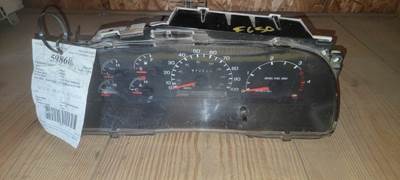 Ford XC3F-10848-AA Instrument Panel Cluster