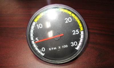 Freightliner Instrument Panel Cluster