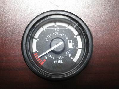 Freightliner Instrument Panel Cluster
