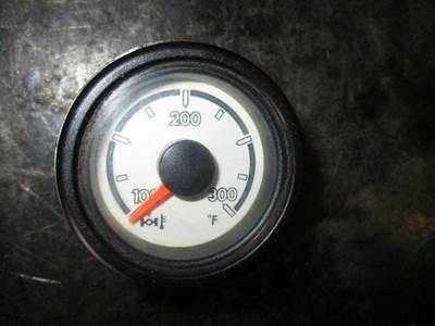 Freightliner Instrument Panel Cluster