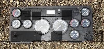 Freightliner Cascadia Instrument Panel Cluster for a Freightliner CASCADIA 125