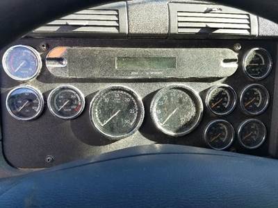 Freightliner Cascadia Instrument Panel Cluster for a Freightliner CASCADIA 125