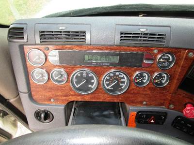 Freightliner Cascadia Instrument Panel Cluster for a Freightliner CASCADIA 125