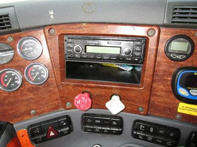 Freightliner Cascadia Instrument Panel Cluster for a Freightliner CASCADIA 125