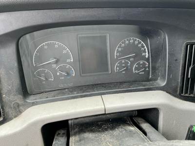 Freightliner Cascadia Instrument Panel Cluster for a Freightliner CASCADIA 126