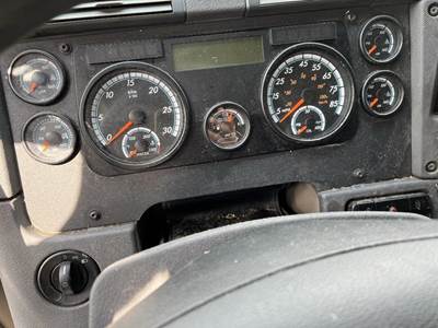 Freightliner Cascadia Instrument Panel Cluster for a Freightliner CASCADIA 125
