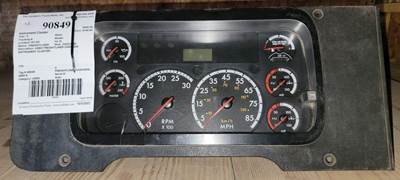 Freightliner Cascadia Instrument Panel Cluster