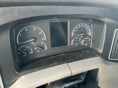 Freightliner Cascadia Instrument Panel Cluster for a Freightliner CASCADIA 126