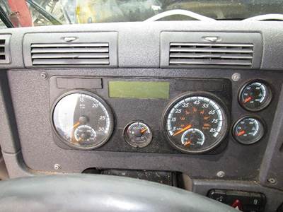 Freightliner Cascadia Instrument Panel Cluster for a Freightliner CASCADIA 125