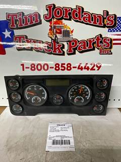 Freightliner Cascadia Instrument Panel Cluster for a Freightliner CASCADIA 125
