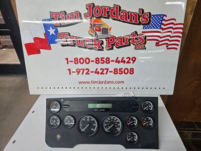 Freightliner Cascadia Instrument Panel Cluster for a Freightliner CASCADIA 125
