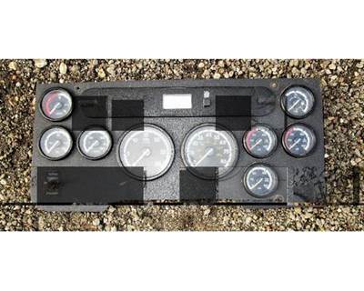 Freightliner Cascadia Instrument Panel Cluster for a Freightliner CASCADIA 125