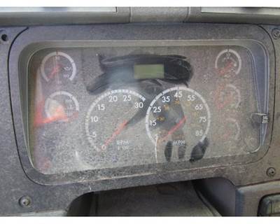 Freightliner Cascadia Instrument Panel Cluster for a Freightliner CASCADIA 125
