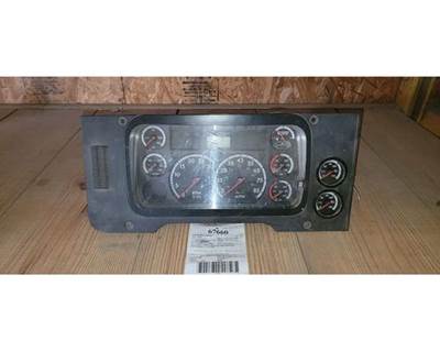 Freightliner Cascadia Instrument Panel Cluster for a Freightliner CASCADIA 125