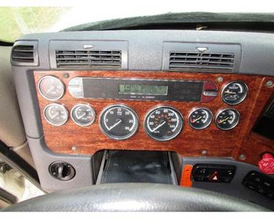 Freightliner Cascadia Instrument Panel Cluster for a Freightliner CASCADIA 125