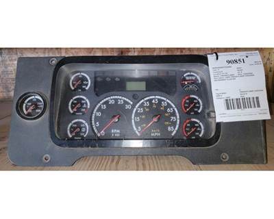 Freightliner Cascadia Instrument Panel Cluster