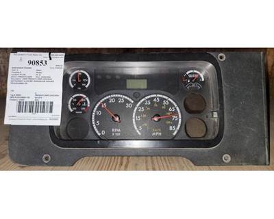 Freightliner Cascadia Instrument Panel Cluster